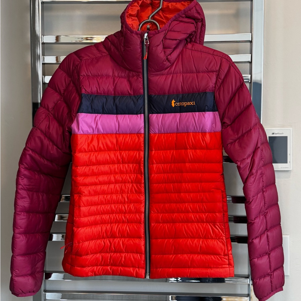 Cotopaxi Fuego Puffer Jacket - women’s